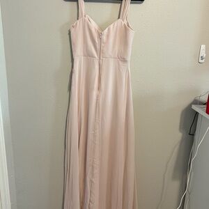 Birdy Grey Blush Maxi Dress